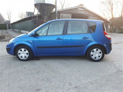 Renault Scénic - 1.6-16V Dynamique Comfort 2006 APK nette auto - 1