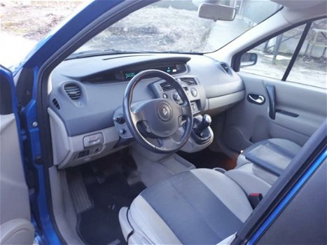 Renault Scénic - 1.6-16V Dynamique Comfort 2006 APK nette auto - 1