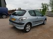 Peugeot 206 - 1.4 HDi One-line 2006 nieuwe APK - 1 - Thumbnail