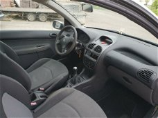 Peugeot 206 - 1.4 HDi One-line 2006 nieuwe APK