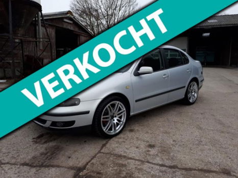 Seat Toledo - 1.8-20V Sport Airco 2000 - 1