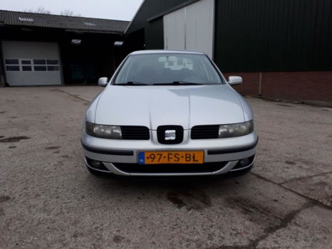 Seat Toledo - 1.8-20V Sport Airco 2000 - 1