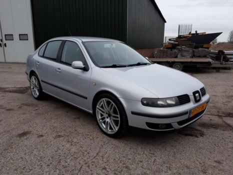 Seat Toledo - 1.8-20V Sport Airco 2000 - 1