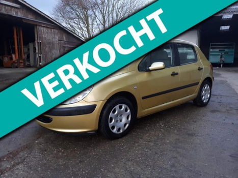 Peugeot 307 - 1.6-16V XR 2001 Airco 5 deurs - 1