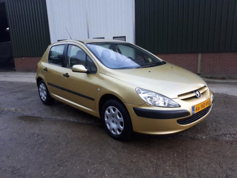 Peugeot 307 - 1.6-16V XR 2001 Airco 5 deurs - 1