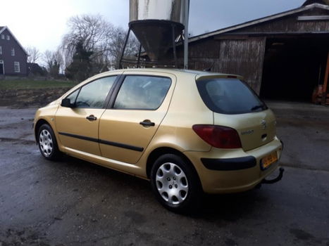 Peugeot 307 - 1.6-16V XR 2001 Airco 5 deurs - 1