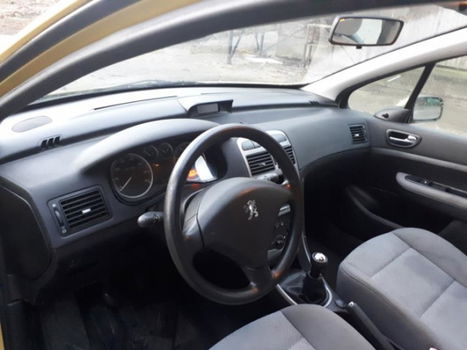 Peugeot 307 - 1.6-16V XR 2001 Airco 5 deurs - 1