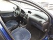 Peugeot 206 - 1.4 Gentry 5 deurs airco - 1 - Thumbnail