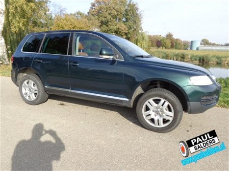 Volkswagen Touareg - 3.2 V6 - 1