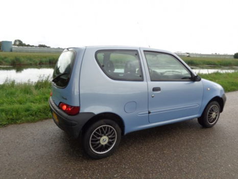 Fiat Seicento - 1.1 Brush - 1