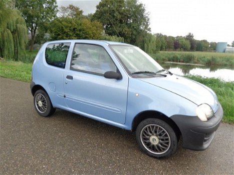 Fiat Seicento - 1.1 Brush - 1