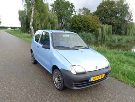 Fiat Seicento - 1.1 Brush - 1