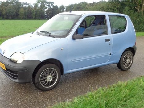 Fiat Seicento - 1.1 Brush - 1