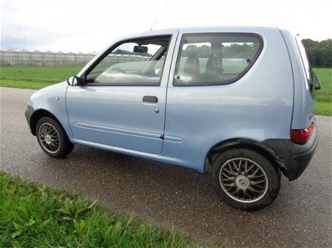 Fiat Seicento - 1.1 Brush - 1