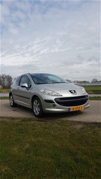 Peugeot 207 - 1.6 HDI Cool 'n Blue nu 1950 euro - 1