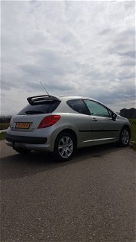 Peugeot 207 - 1.6 HDI Cool 'n Blue nu 1950 euro - 1