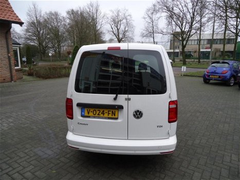 Volkswagen Caddy Maxi - 2.0 TDI L2H1 BMT Highline - 1