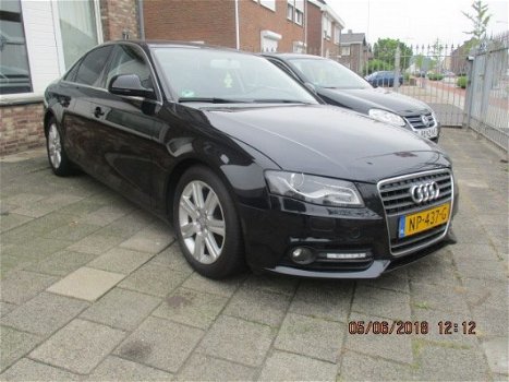 Audi A4 - 2.0 TDI Pro L. bns - 1