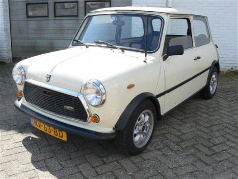 Austin Mini - 1000 LE Als nieuw , slechts 38836 Km , originele lak - 1