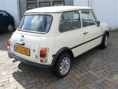 Austin Mini - 1000 LE Als nieuw , slechts 38836 Km , originele lak - 1