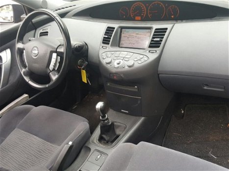 Nissan Primera Estate - 1.9 dCi Acenta - 1