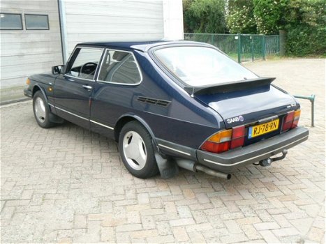 Saab 900 - 2.0 C Mooie en goede staat , Apk tm 20-07-2019 - 1