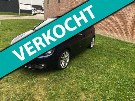 Volkswagen Golf - 2.0 TDI Highline Bomvoll - 1