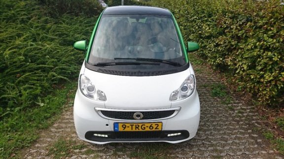 Smart Fortwo coupé - ELECTRIC DRIVE - 1