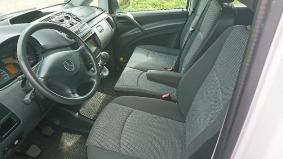 Mercedes-Benz Vito - 110 cdi dubbele cabine - 1