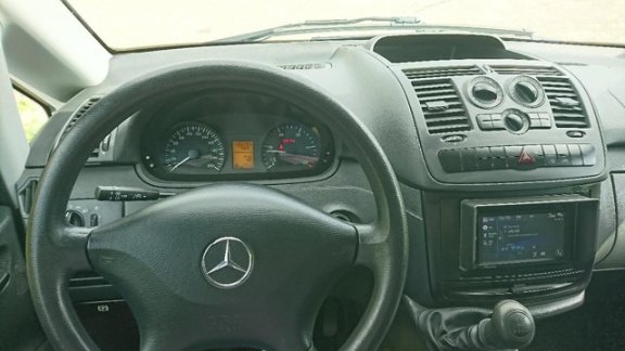 Mercedes-Benz Vito - 110 cdi dubbele cabine - 1