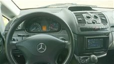 Mercedes-Benz Vito - 110 cdi dubbele cabine