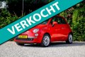 Fiat 500 C - 1.2 met airco, leder en lm wielen - 1 - Thumbnail