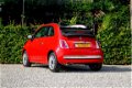 Fiat 500 C - 1.2 met airco, leder en lm wielen - 1 - Thumbnail