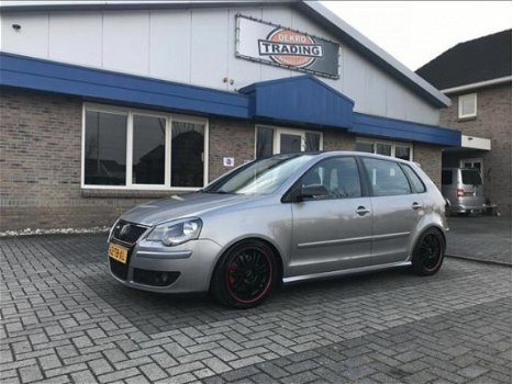 Volkswagen Polo - 1.8 GTI 5 Deurs Navi PDC Nieuwe APK - 1