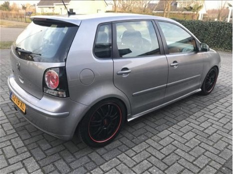 Volkswagen Polo - 1.8 GTI 5 Deurs Navi PDC Nieuwe APK - 1