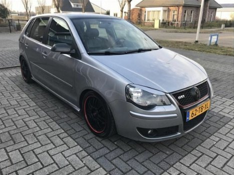 Volkswagen Polo - 1.8 GTI 5 Deurs Navi PDC Nieuwe APK - 1