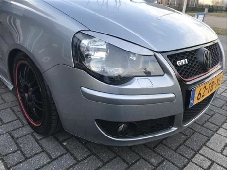 Volkswagen Polo - 1.8 GTI 5 Deurs Navi PDC Nieuwe APK - 1