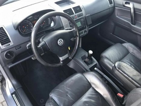 Volkswagen Polo - 1.8 GTI 5 Deurs Navi PDC Nieuwe APK - 1