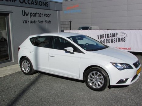 Seat Leon - Style 1, 2 TSI DSG PDC/STOELVERW/CRUISE - 1