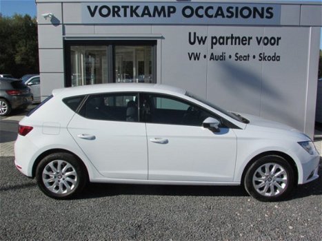 Seat Leon - Style 1, 2 TSI DSG PDC/STOELVERW/CRUISE - 1