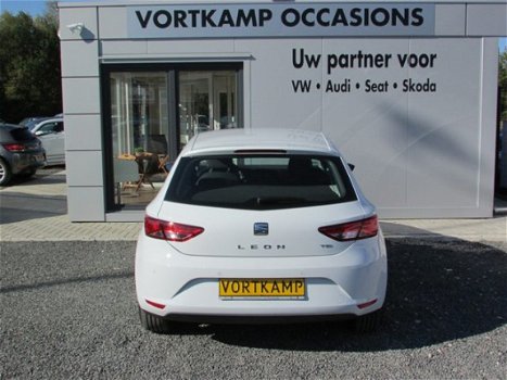 Seat Leon - Style 1, 2 TSI DSG PDC/STOELVERW/CRUISE - 1