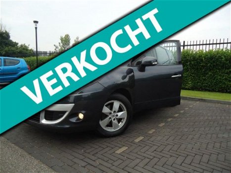 Renault Scénic - Scénic 1.4 TCE Dynamique in SHOWROOMSTAAT - 1