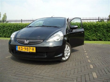 Honda Jazz - JAZZ 1.4 LS IN SHOWROOMSTAAT met ruime OPTIES - 1