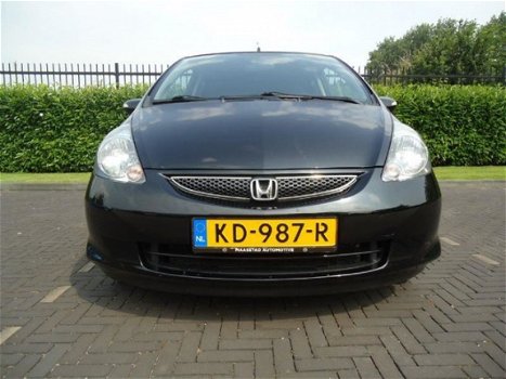 Honda Jazz - JAZZ 1.4 LS IN SHOWROOMSTAAT met ruime OPTIES - 1