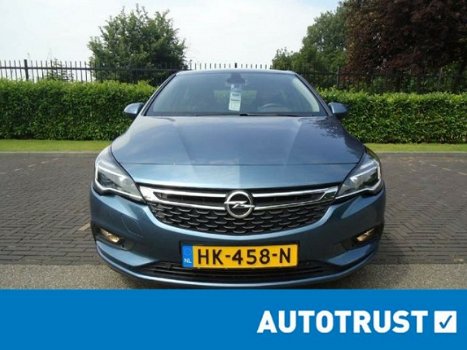 Opel Astra - 1.0 TURBO 105 PK in SHOWROOMSTAAT - 1