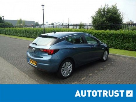 Opel Astra - 1.0 TURBO 105 PK in SHOWROOMSTAAT - 1