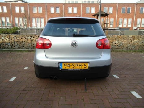 Volkswagen Golf - 5 2.0 TFSI GTI DSG NAVI LEER LIEFHEBBERSAUTO - 1