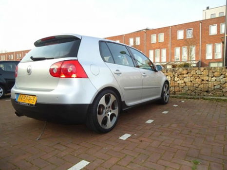 Volkswagen Golf - 5 2.0 TFSI GTI DSG NAVI LEER LIEFHEBBERSAUTO - 1