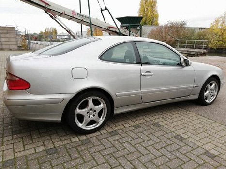 Mercedes-Benz CLK-klasse Coupé - (APK 8-19) 230 K. Avantgarde - 1