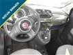 Fiat 500 - 1.2 Lounge panoramadak 79647 km nieuwstaat - 1 - Thumbnail